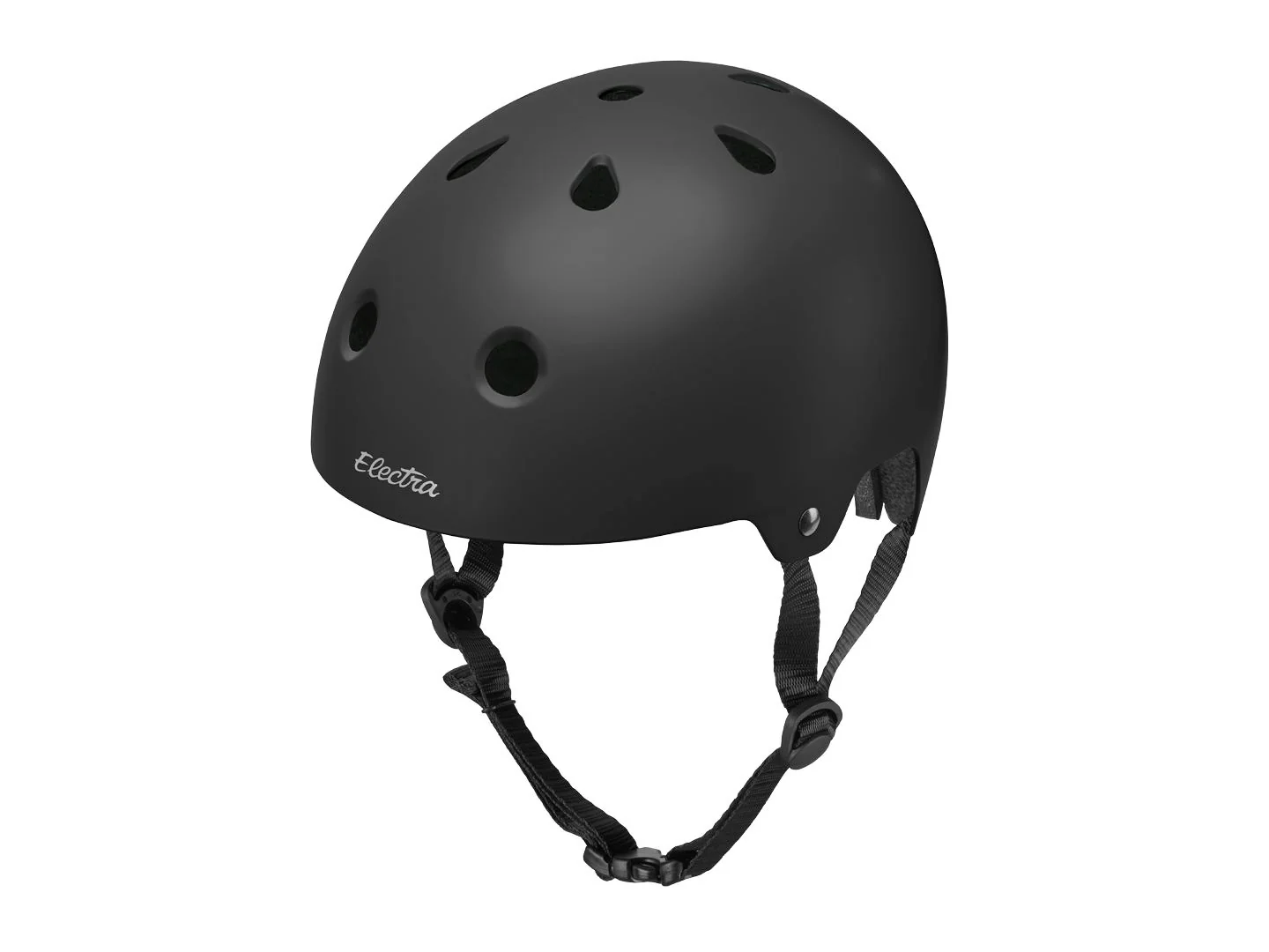 Electra Lifestyle Matte Black X-Large Black CPSC Helmet