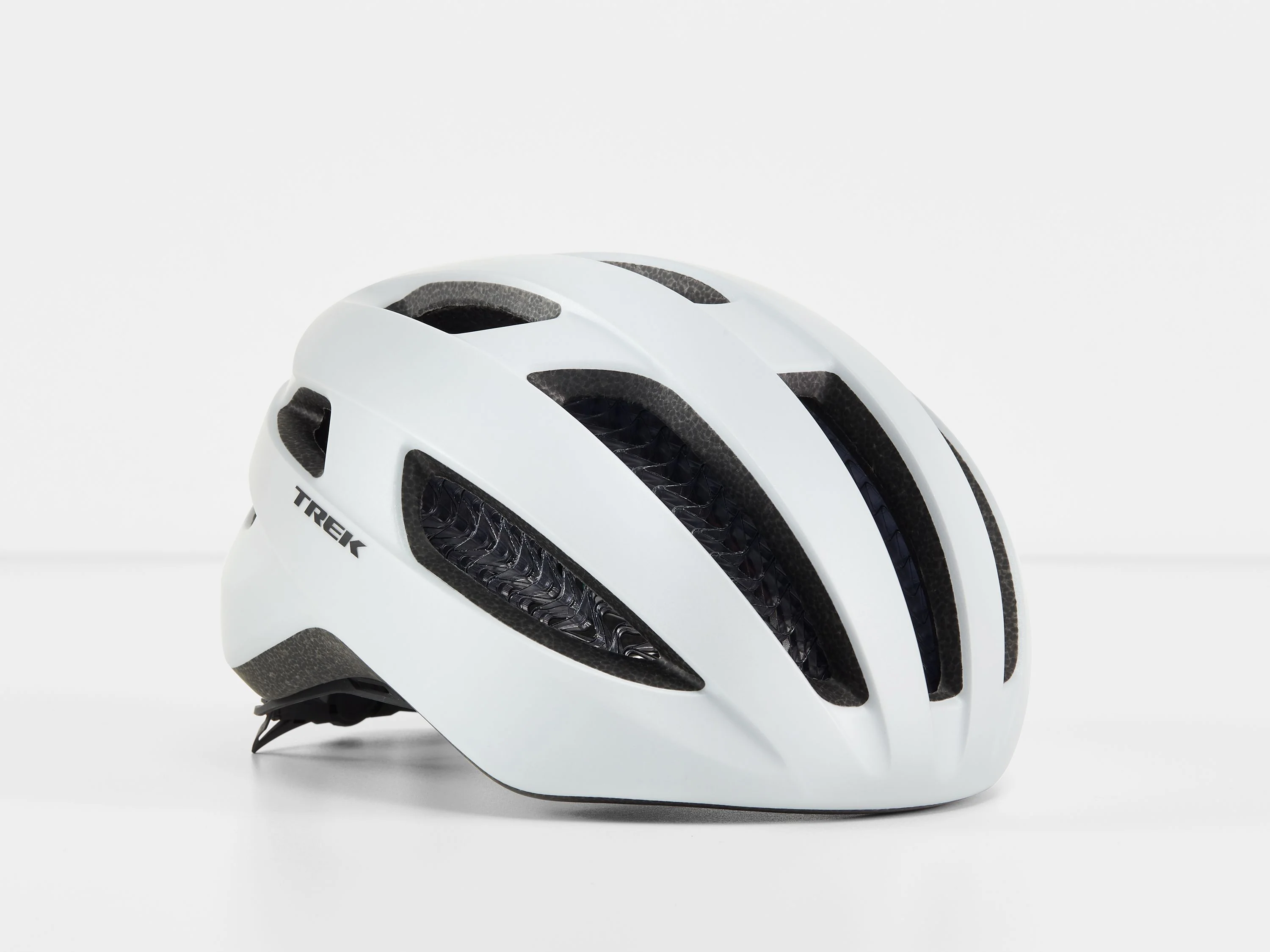 Trek Starvos WaveCel Medium White CPSC Helmet