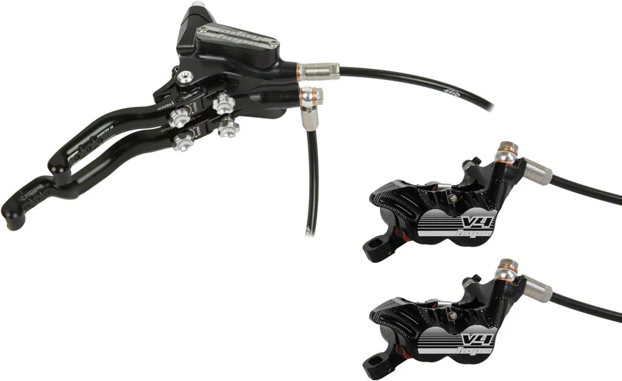 Hope Tech 3 V4 Duo Disc Brake Lever - Image 2