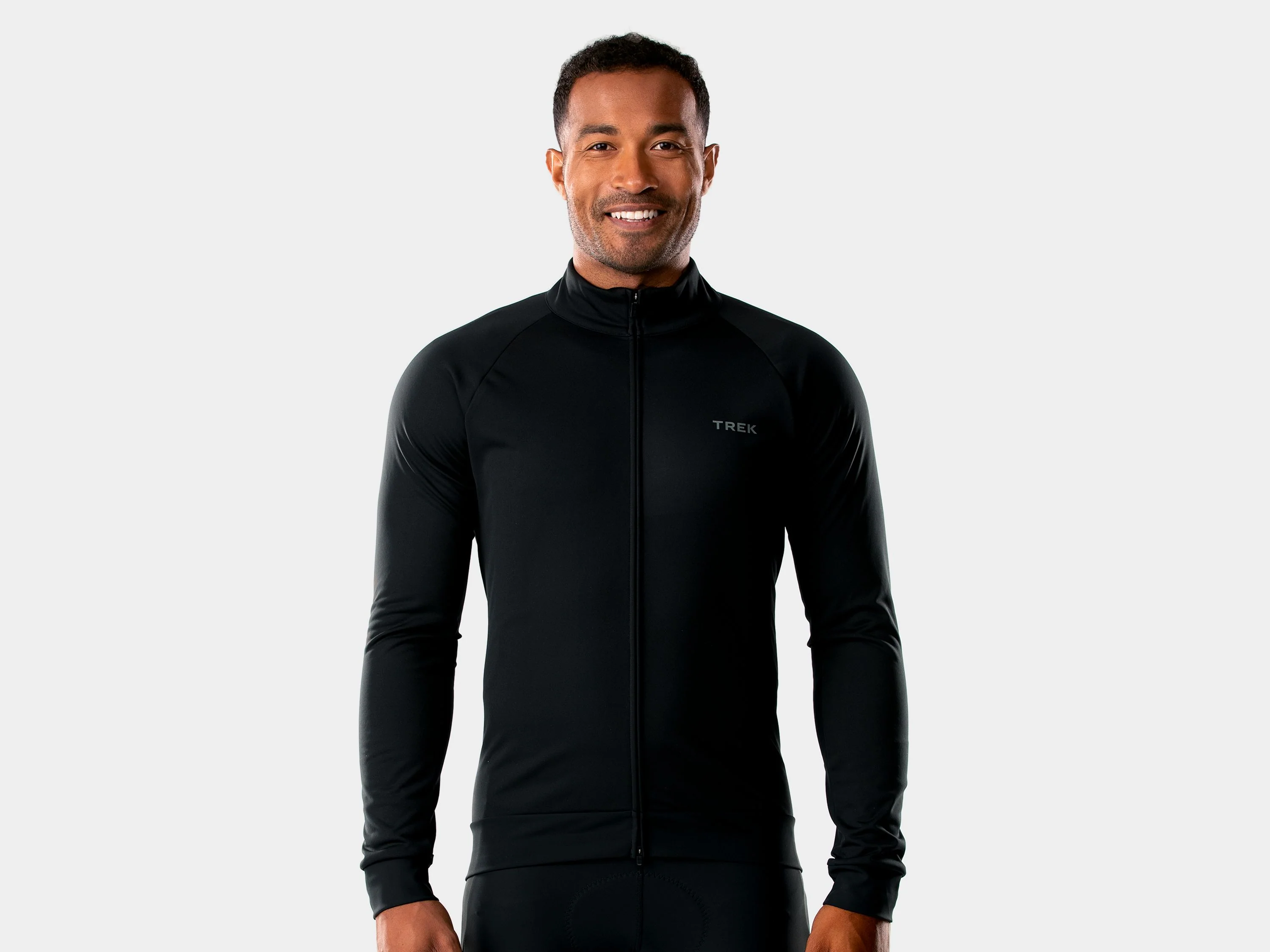 Trek Circuit Softshell X-Large Black Jacket