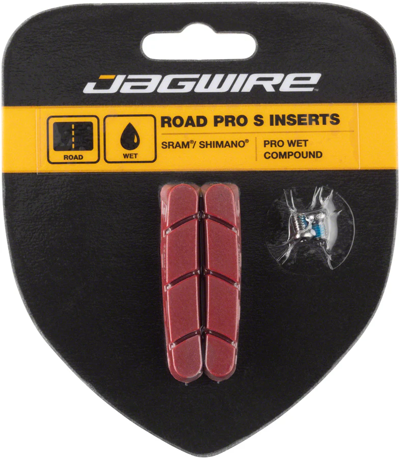 Jagwire Road Pro S Brake Pad Inserts - Image 2