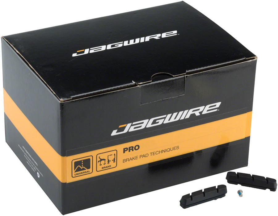 Jagwire Road Pro S Brake Pad Inserts - Image 3