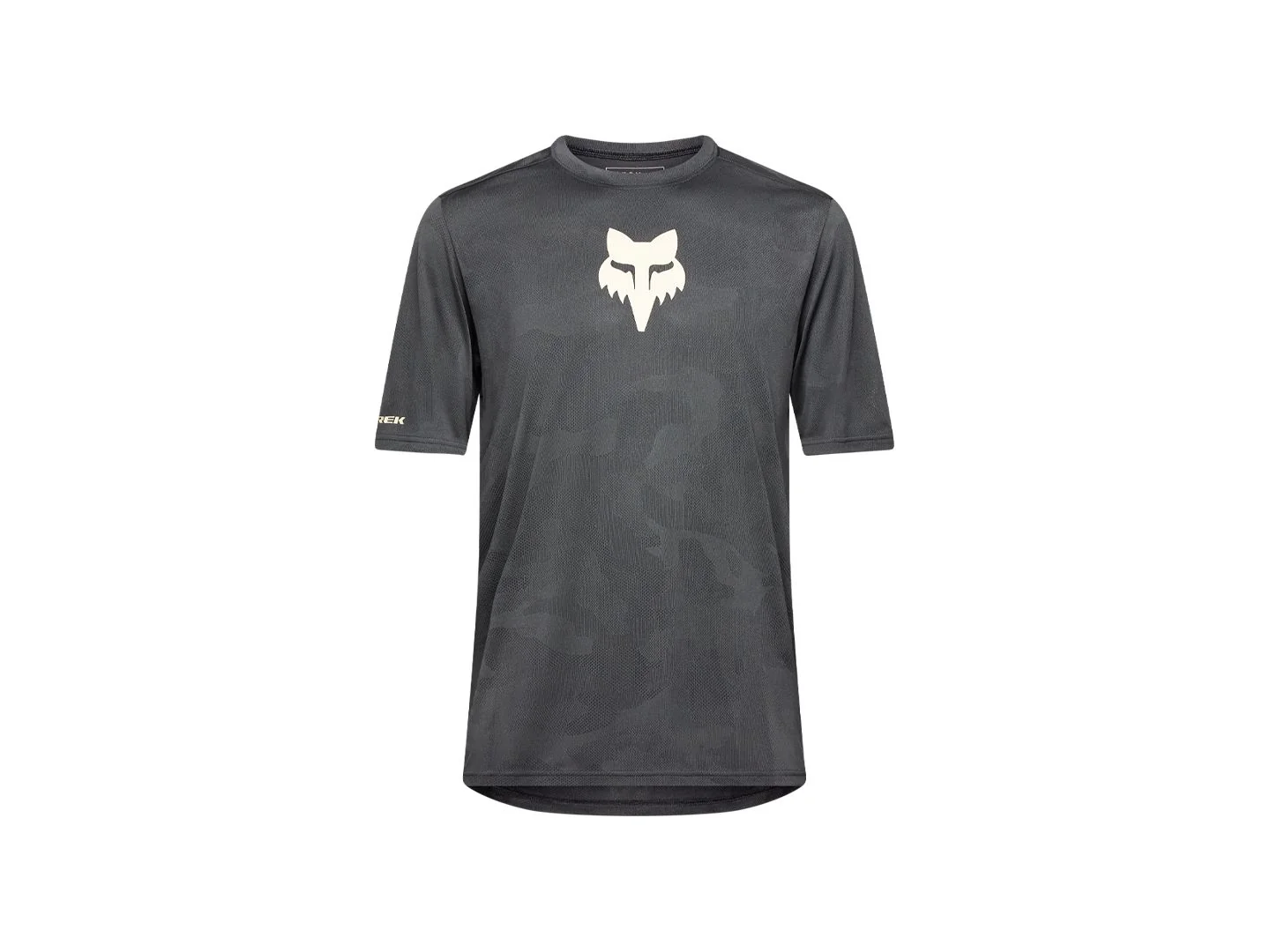 Fox Racing 25 Ranger Short Sleeve X-Large Black Jersey