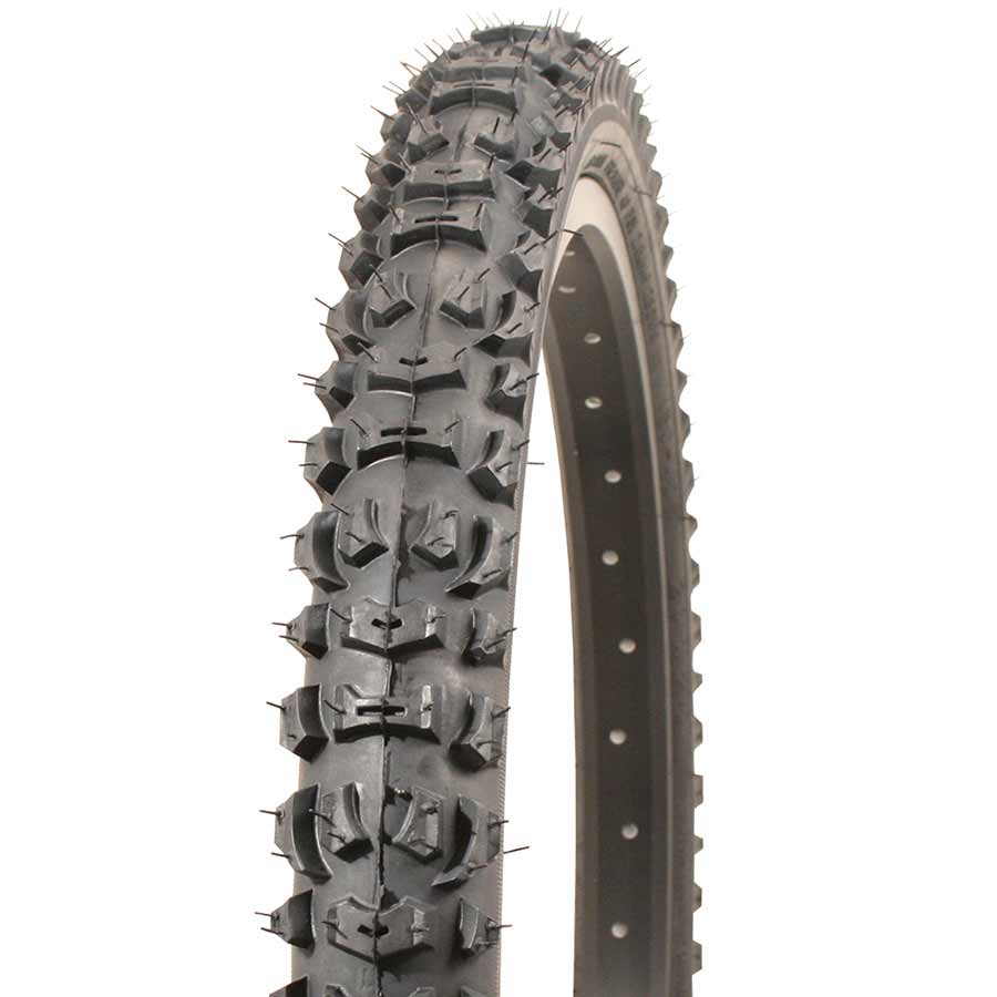 Kenda Smoke Type Tire - Wire Clincher Black