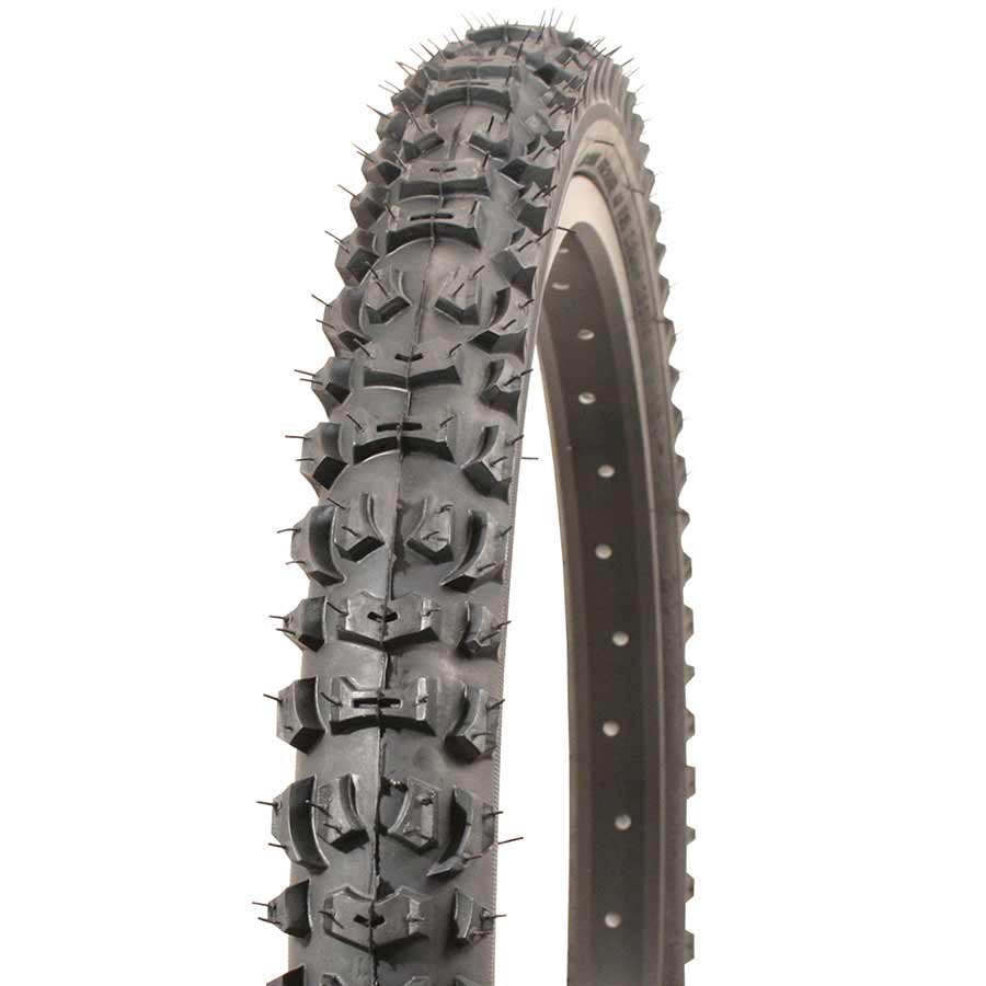 Kenda Smoke Type Tire - Wire Clincher Black - Image 2