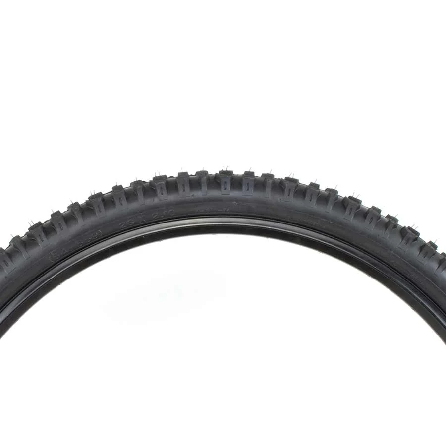 Kenda Smoke Type Tire - Wire Clincher Black - Image 3