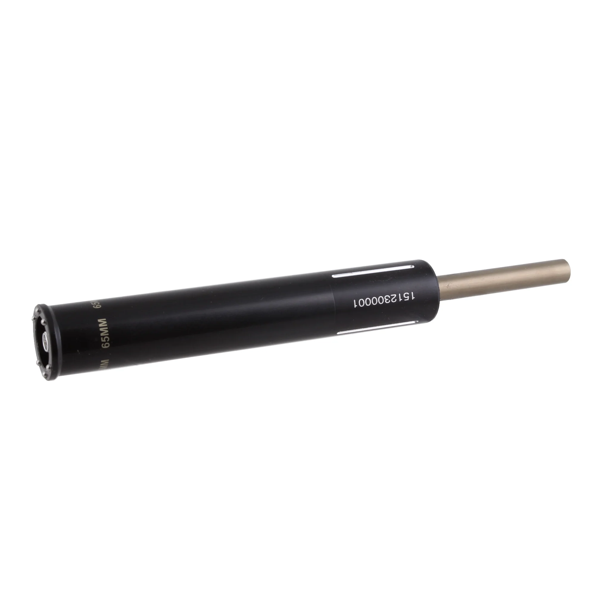KS Hydraulic Cartridge LEVCi - 65mm Black -