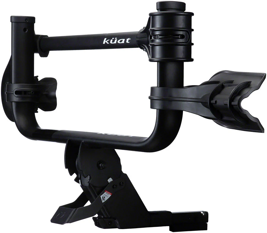 Kuat Transfer V2 3 Hitch Mount Rack 2'' Bikes: 3 Black - Image 3