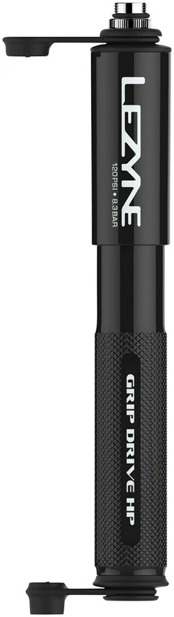 Lezyne Grip Drive HP Frame Pump - Image 2