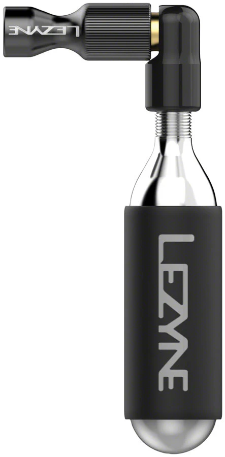 Lezyne Trigger Drive Co2 Inflator - with 16g Cartridge