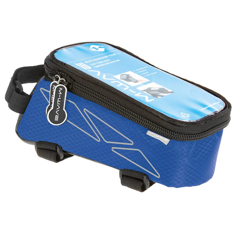 M-Wave Rotterdam Top Tube Bags - Image 3