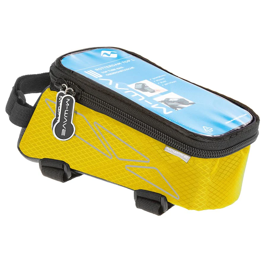 M-Wave Rotterdam Top Tube Bags - Image 5