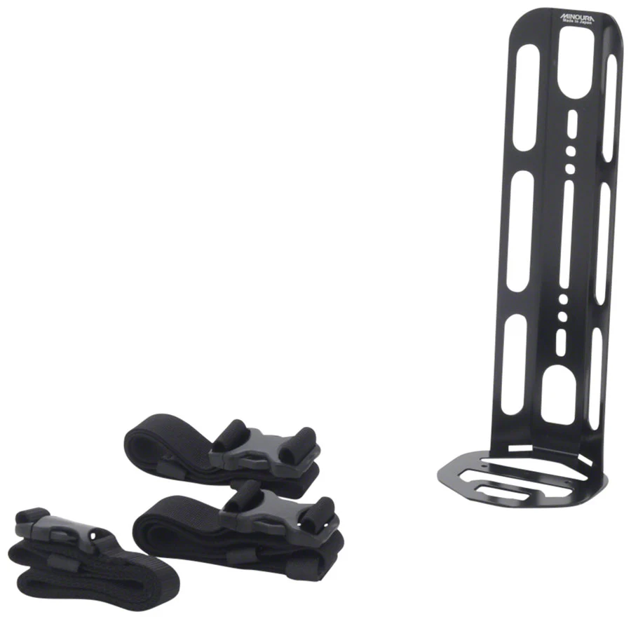 Minoura GP-1EX Utility Gravel Cage - Black