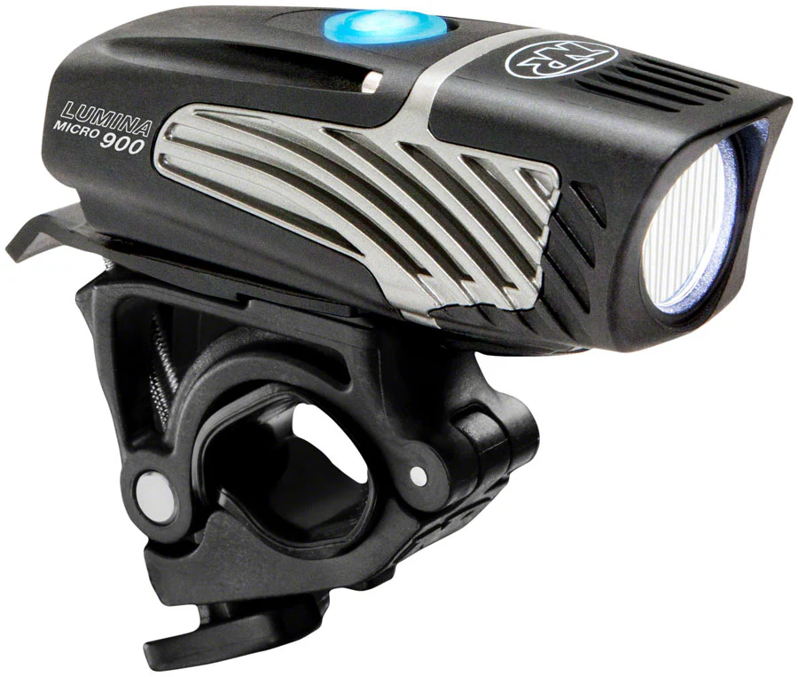 Niterider Lumina Micro 900 Black 5 Front Handlebar USB 900