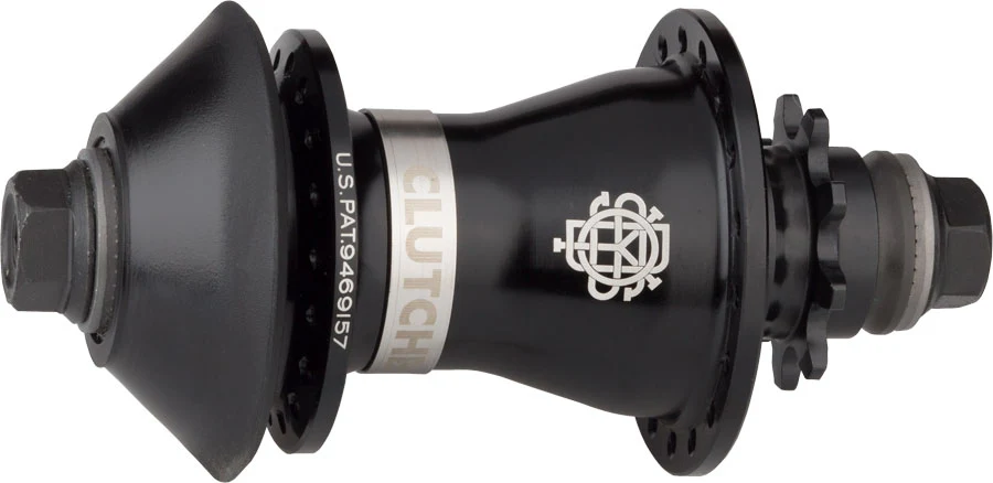 Odyssey Clutch V2 - Freecoaster Hub Black