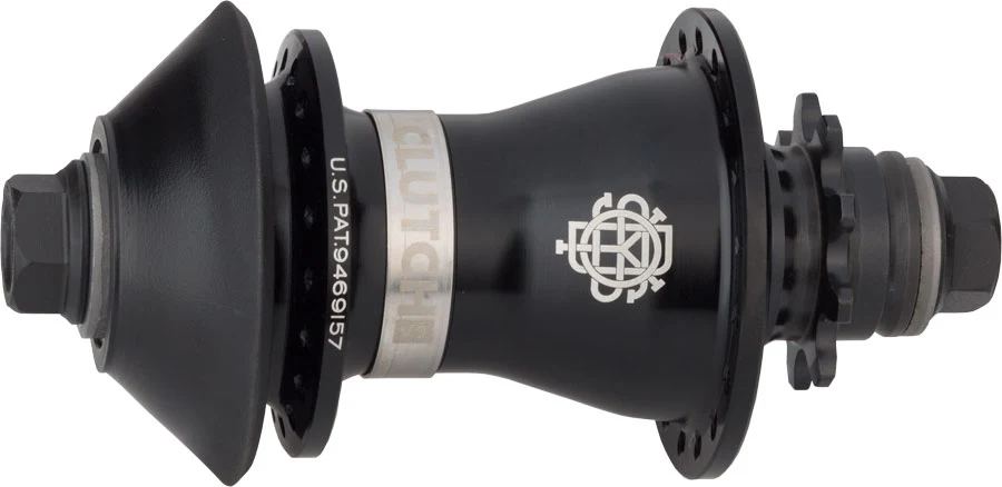 Odyssey Clutch V2 - Freecoaster Hub Black - Image 2