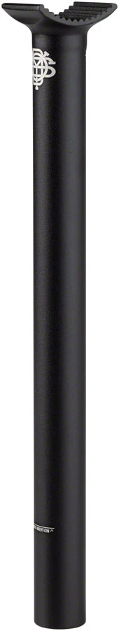 Odyssey Pivotal Seatpost - Black, Aluminum - Image 2