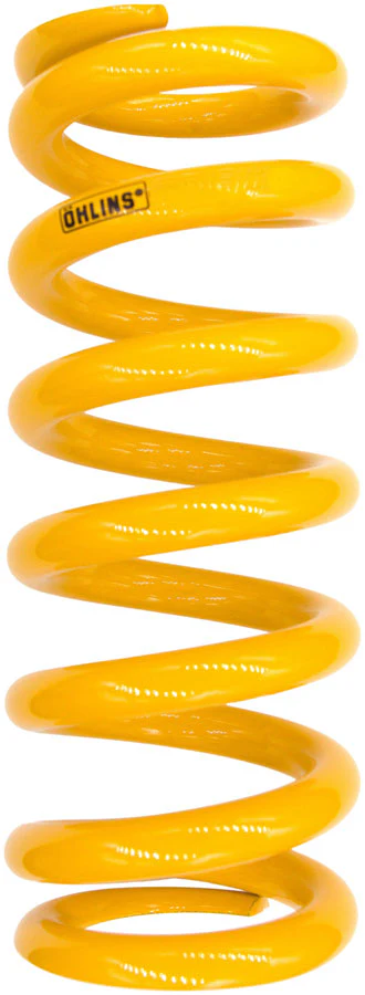 Ohlins Rear Shock Lightweight Coil Spring - 320 lbs/in 75mm Stroke