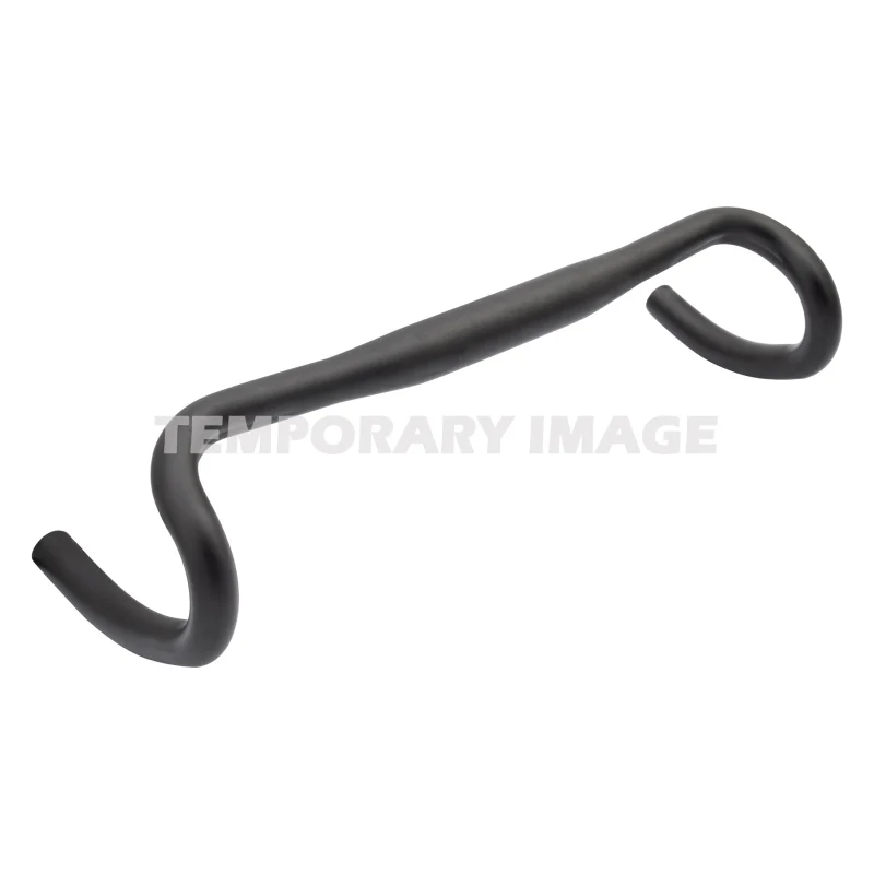 Origin8 Flare III 31.8mm 440mm 70mm 120mm 5° Black Road Drop AL6061