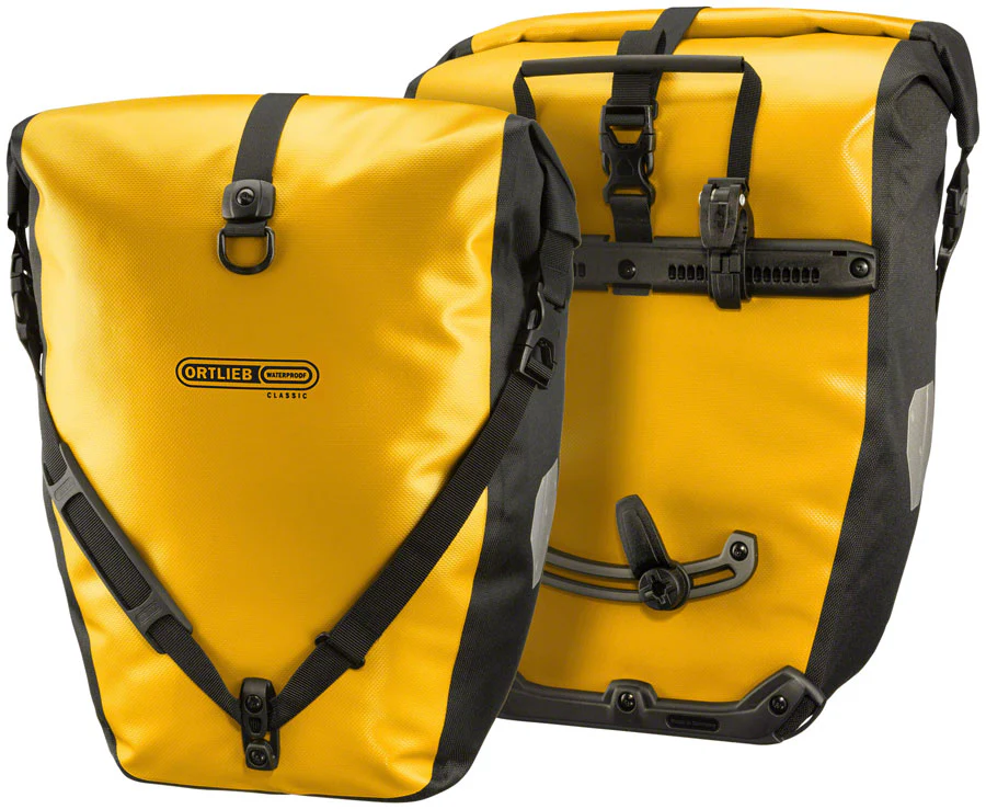 Ortlieb Back Roller Pannier - 40L Pair - Image 4