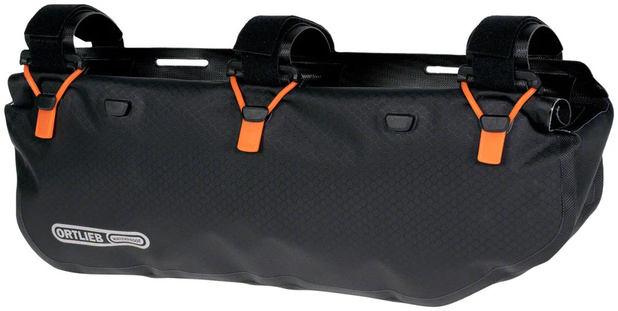 Ortlieb RC Frame Pack - Toptube Roll Closure