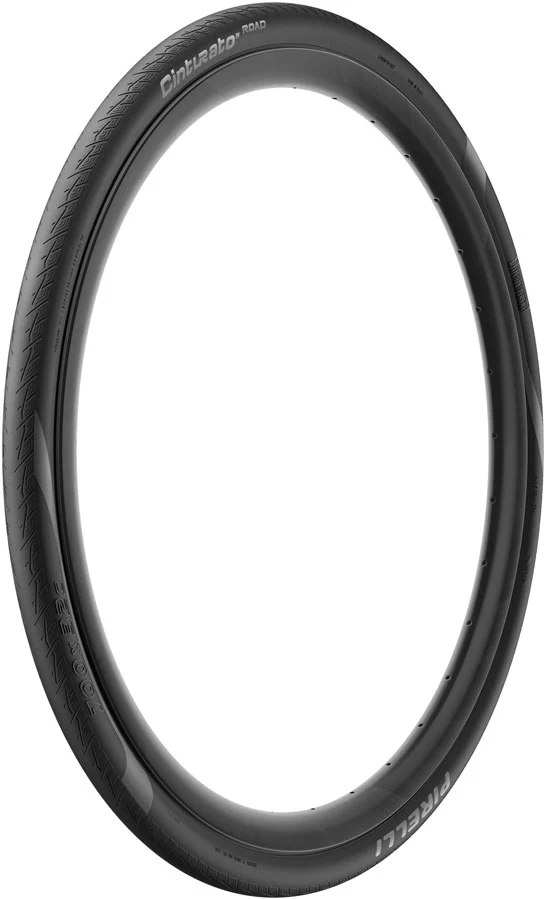 Pirelli Cinturato Road Tire - 700C Clincher Folding, Black