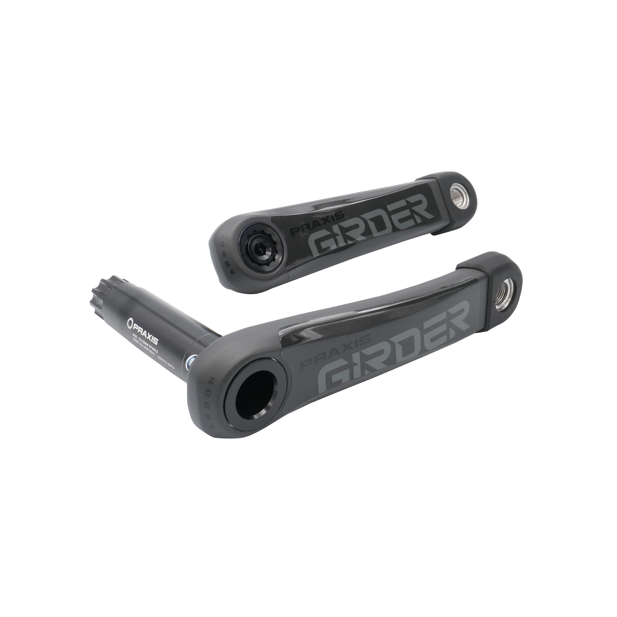 Praxis Works Girder Carbon M30 (G2) DM Cranks