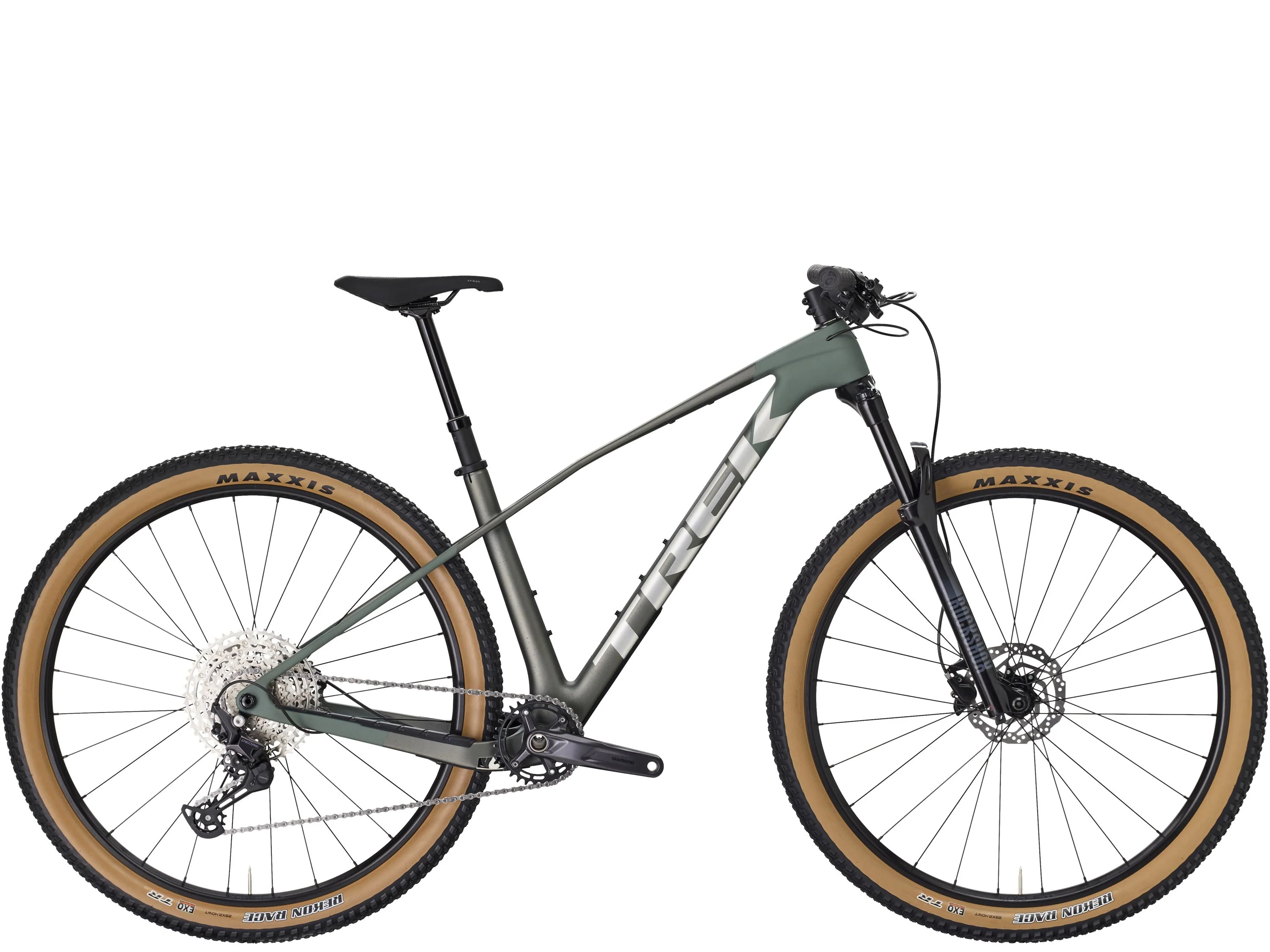 Procaliber 9.5 L Matte Keswick Green/Mercury