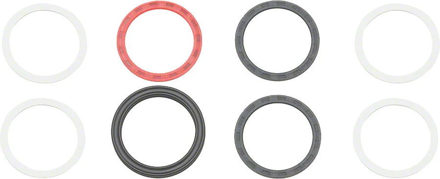 RaceFace EXI and X-Type Spindle Spacer Kit - Image 2