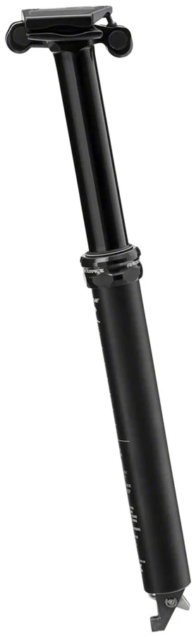 RaceFace Turbine R Dropper Seatpost - 30.9 100mm Travel Black - Image 2