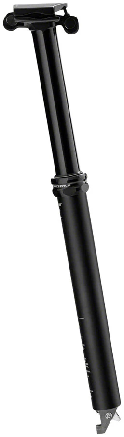RaceFace Turbine R Dropper Seatpost - 30.9 100mm Travel Black - Image 3