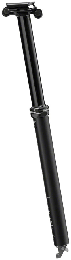 RaceFace Turbine R Dropper Seatpost - 30.9 100mm Travel Black - Image 4