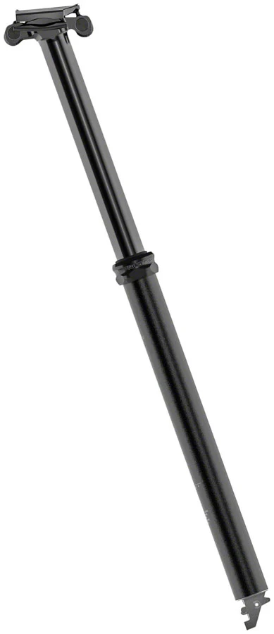 RaceFace Turbine R Dropper Seatpost - 30.9 100mm Travel Black - Image 5
