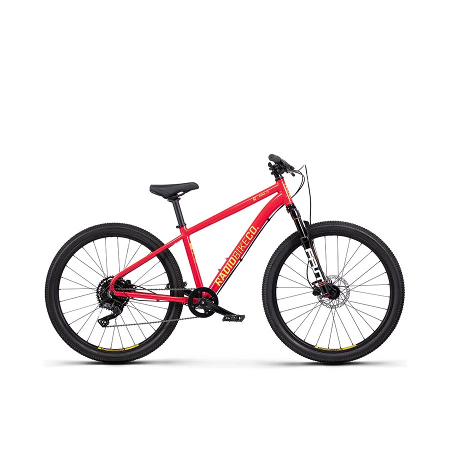 Radio Zuma Zuma 26 SUS Kids Bicycle 26'' - Image 2