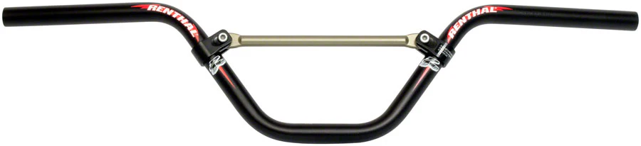 Renthal Moto BMX Handlebars - Black - Image 3