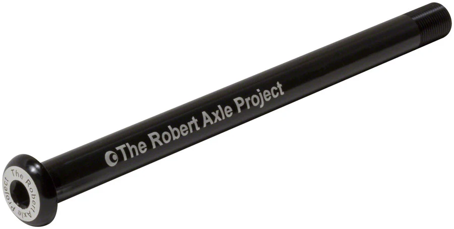 Robert Axle Project Lightning Thru-Axle Rear12mm 1.5x172mm - Black