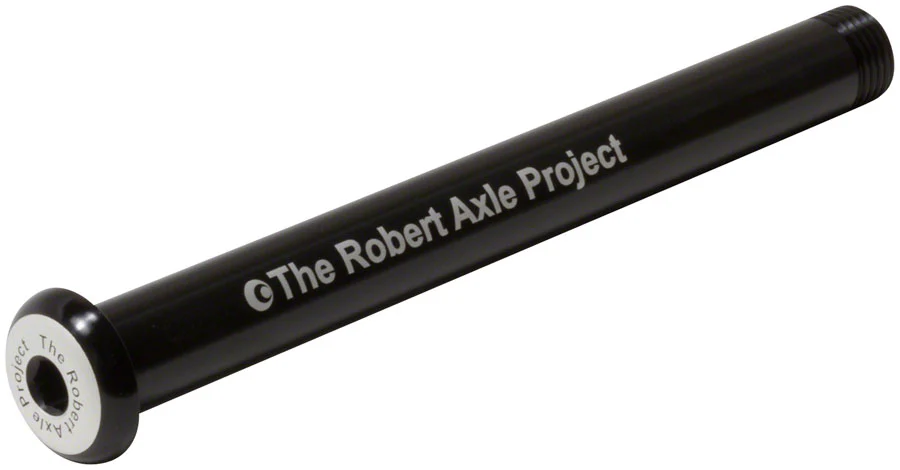 Robert Axle Project Lightning Thru-Axle Front 15mm 1.5x125mm - Blk
