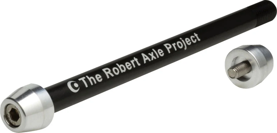 Robert Axle Project Trainer Thru-Axle 1.5x159mm - Black