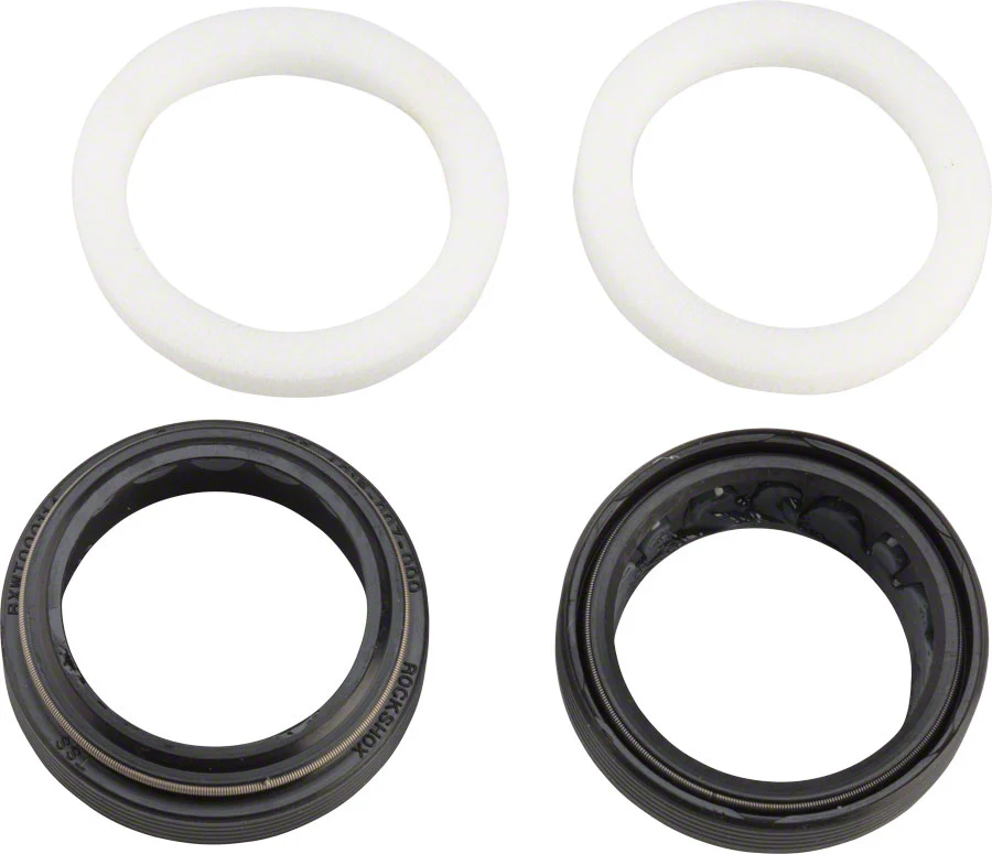 RockShox 11.4018.028.009 Dust seal with foam ring 32x41mm/ 32x5mm