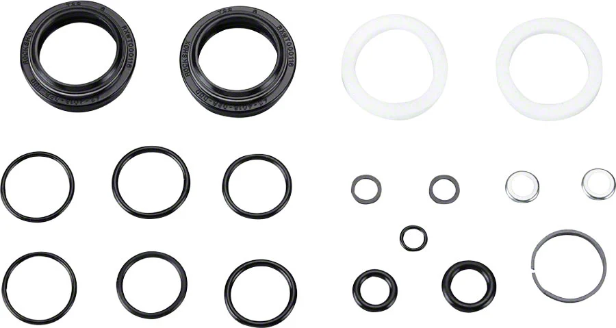 RockShox Fork Service Kit - 200 Hour/1 Year Recon Gold RL A4Â (2018+)