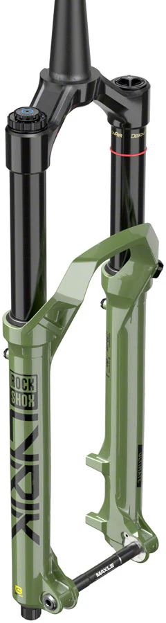 RockShox Lyrik Ultimate Charger 3 RC2 Suspension Fork - 27.5" - Image 2