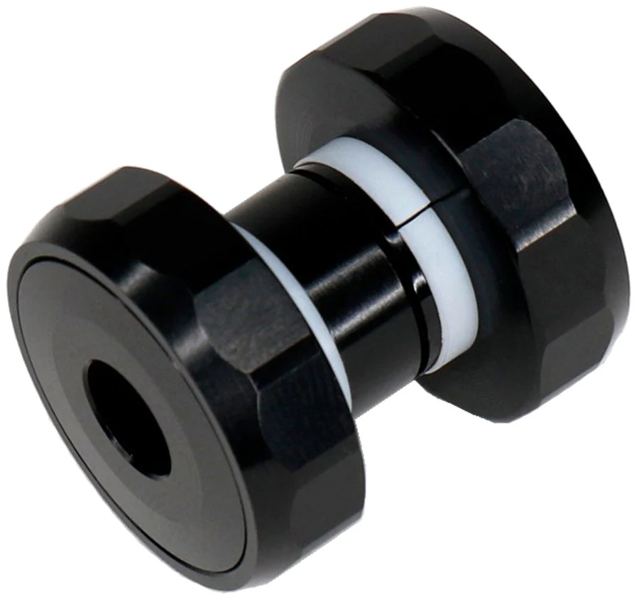 RockShox Rear Shock Bearing Adapter Upgrade Kit - 8x30 26mm Fits Super Deluxe Coil B1+ 2023+ Vivid Coil C1+2025+ Vivid C1+2024+