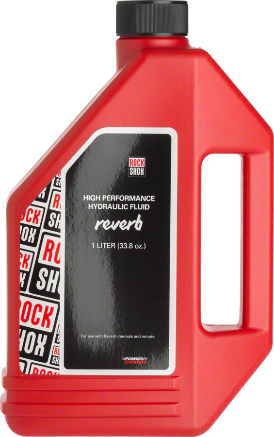 RockShox Reverb Hydraulic Fluid - Image 2