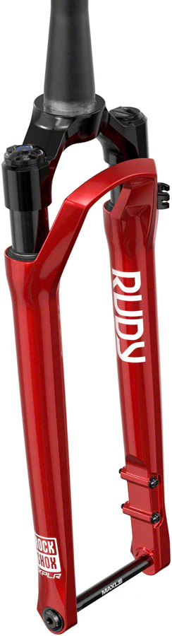 RockShox RUDY Ultimate XPLR Race Day 2 Suspension Fork - 700c - Image 3