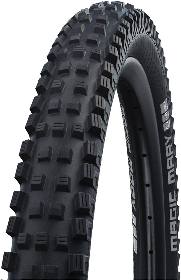 Schwalbe Magic Mary Super Trail E50 Tire 29x2.4" A-Soft