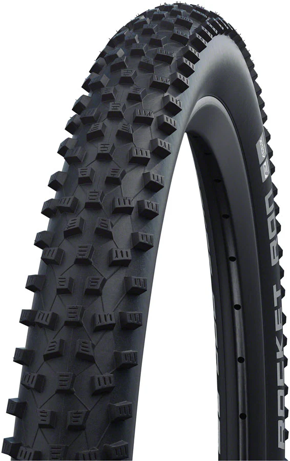 Schwalbe Rocket Ron Tire - 29 x 2.25 Tubeless Folding BLK Evolution Line Super Ground Addix SpeedGrip