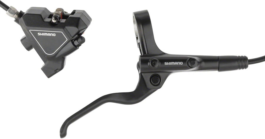 Shimano Altus BL-MT201/BR-UR300 Disc Brake Lever - Image 2