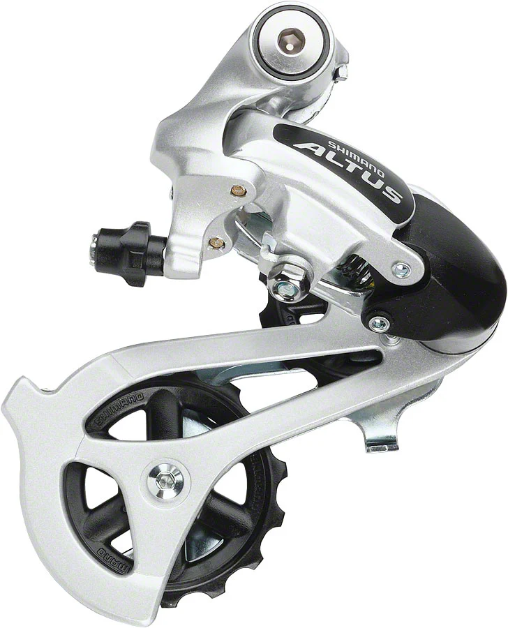 Shimano Altus RD-M310 Rear Derailleur - 7/8 Speed Long Cage - Image 2