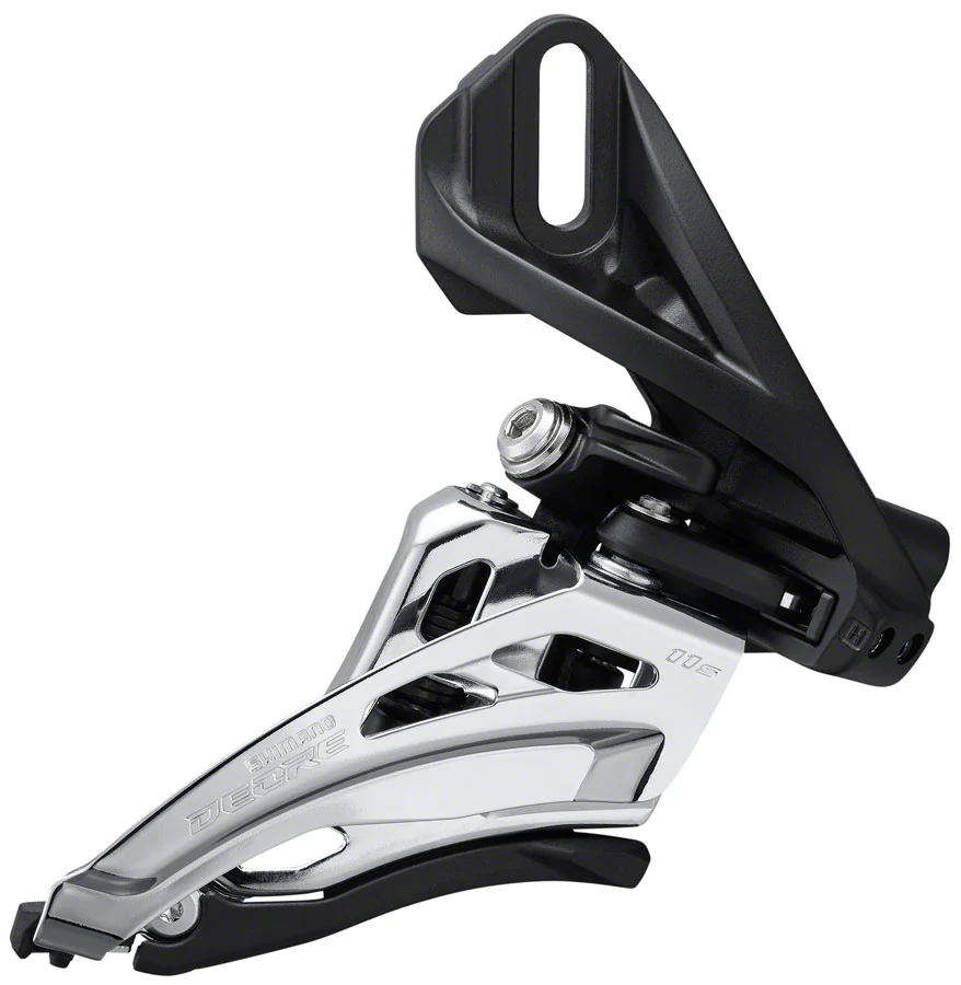 Shimano Deore FD-M5100 Front Derailleurs - 11-Speed