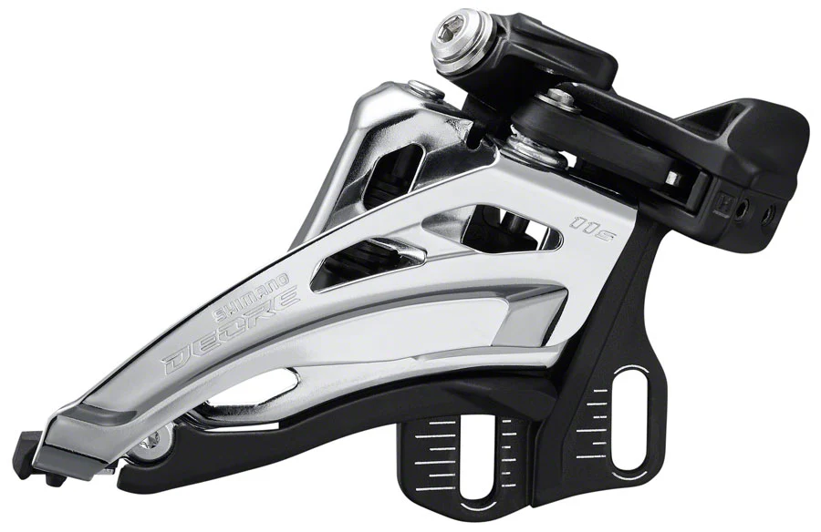 Shimano Deore FD-M5100 Front Derailleurs - 11-Speed - Image 2